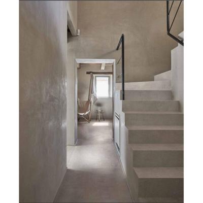 Vloer- en Wandtegel Kronos Terra Crea Corda 120x120 cm Gerectificeerd Grijs Kronos