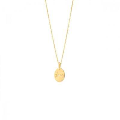 Dames ketting Secrecy P7219CDAWWC93 42 cm