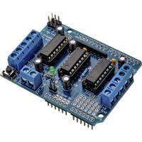 TRU COMPONENTS TC-9072484 Motordriver Geschikt voor serie: Arduino 1 stuk(s) - thumbnail