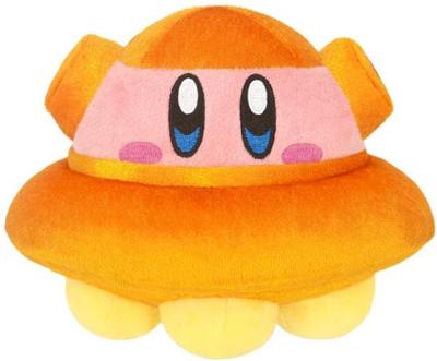 Kirby Pluche - UFO Kirby