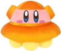 Kirby Pluche - UFO Kirby - thumbnail