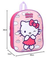 Hello Kitty Hello Kitty rugzak - Pink Ribbon - thumbnail