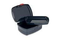 Red Bull Lunchbox 630 ml Zwart/Oranje - thumbnail