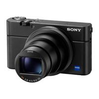 Sony DSC-RX100M7 Compacte digitale camera, premium (1,0 inch sensor, hoge AF-prestaties, 4K HDR, prestatiesnelheid 20 fps), zwart - thumbnail