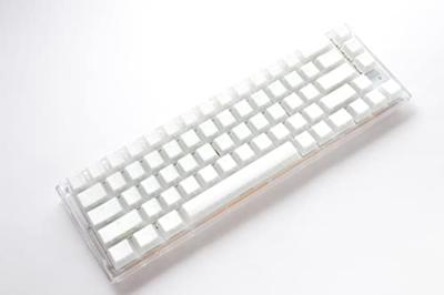 Ducky One 3 Aura White SF toetsenbord USB Wit
