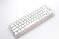 Ducky One 3 Aura White SF toetsenbord USB Wit - thumbnail