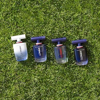 Tommy Hilfiger Impact Intense Eau De Parfum Spray 104 ml Heren