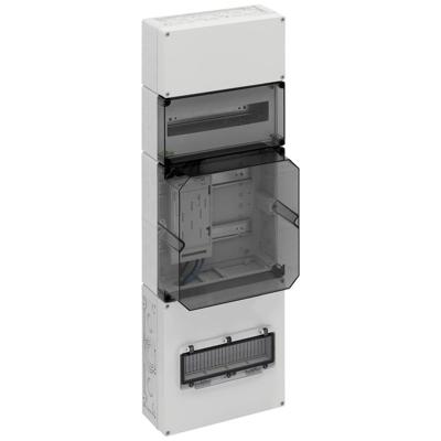 Spelsberg 75931001 ZVi 9030-eHZ Groepenkast Opbouw (op product) Inhoud: 1 stuk(s)