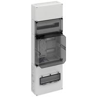 Spelsberg 75931001 ZVi 9030-eHZ Groepenkast Opbouw (op product) Inhoud: 1 stuk(s) - thumbnail