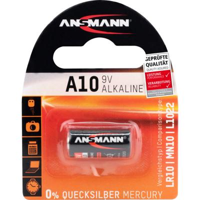 Ansmann A10 Ansmann A10