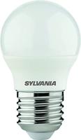 Sylvania Ledlamp - e27 - 470lm - kogel - mat - thumbnail