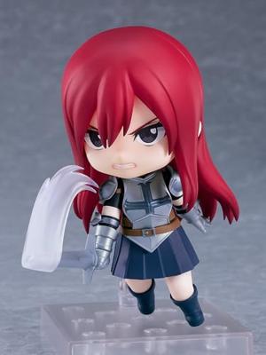 Fairy Tail Nendoroid Action Figure Erza Scarlet 10 cm