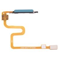 Fingerprint Sensor Flex Cable for Xiaomi Redmi Note 9 5G / Redmi Note 9T M2007J22G M2007J22C (Green) - thumbnail