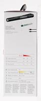 Ledlenser LED-zaklamp | 15/90/200 lm accu | 1 li-Ion 15/60/90 m | zwart | 1 stuk - 502177 - 502177 - thumbnail