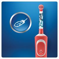 Oral-B Kids Star Wars Kind Roterende-oscillerende tandenborstel Meerkleurig - thumbnail
