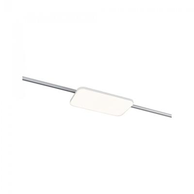 Paulmann URail Panel Campo LED-hanglamp URail 17 W LED Wit