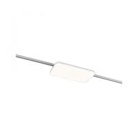 Paulmann URail Panel Campo LED-hanglamp URail 17 W LED Wit - thumbnail