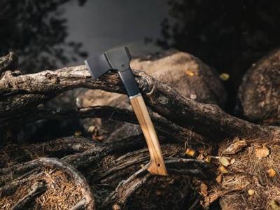 Fiskars Norden hakbijl N10 - 1051143 - 1051143 - thumbnail