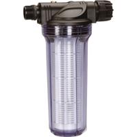 GARDENA voorzetfilter voor pomp 6000 l/h (zwart/transparant, 1730-20) - thumbnail