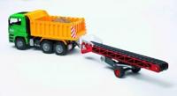 bruder Transportband modelvoertuig - thumbnail