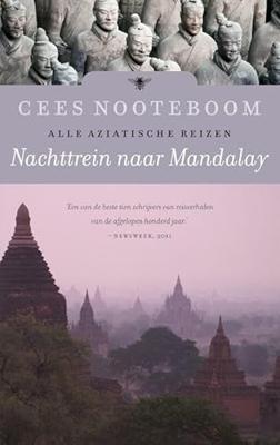 Nachttrein naar Mandalay (Hardback)
