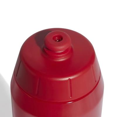 adidas Tiro Bidon 750ML Rood Wit