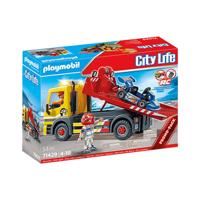 Playmobil 71429 City Life RC Sleepdienst + Licht - thumbnail