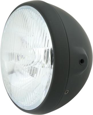 SHIN YO hoofdkoplamp "britse stijl main coupon h4 7inch sw british