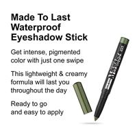 Pupa Milano - Pupa Made To Last Waterproof Eyeshadow Made To Last Eyeshadow 1.40 g Oogschaduw 1.4 g - thumbnail