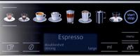 Druk koffiezetapparaat SIEMENS TE 651319RW - thumbnail