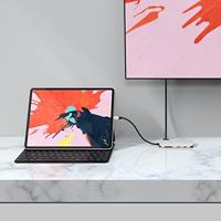 Hyper Drive Power 9-in-1 - USB-C-hub voor iPad Pro, MacBook Pro/Air 10258346 - thumbnail