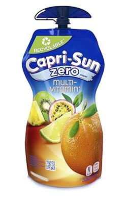 Capri-Sun multivitamin zero (15x 33cl)