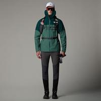The North Face Jazzi 3L GTX Hardshell Jas Heren Duck Green/Deep Nori M - thumbnail