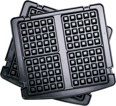 GreenPan Elite Wafelplaten voor Contactgrill