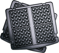 GreenPan Elite Wafelplaten voor Contactgrill - thumbnail