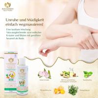 Maharishi Ayurveda Massageolie Vata - thumbnail