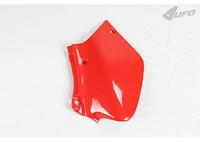 UFO PLAST seitenverkleidung side covers ufo honda red - thumbnail