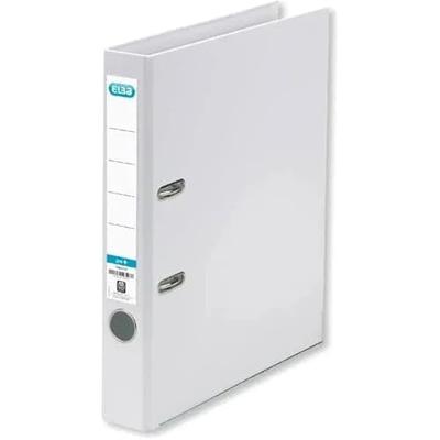 Ordner elba smart a4 50mm pp wit | 10 stuks