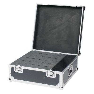 Showgear Showgear Pro Case for 25 mics