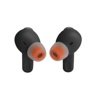 JBL TUNE 230NC TWS In Ear oordopjes Bluetooth Zwart Noise Cancelling Bestand tegen zweet, Waterbestendig, Indicator voor batterijstatus, Microfoon