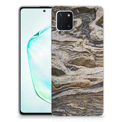 Samsung Galaxy Note 10 Lite | TPU | Siliconen hoesje | Steen