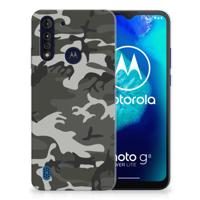 Motorola Moto G8 Power Lite | TPU bumper | Army Light - thumbnail