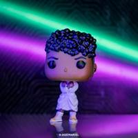 Black Panther Wakanda Forever Funko Pop Vinyl: Shuri in White Dress - thumbnail