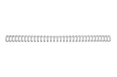 GBC WireBind Draadruggen Zilver 11mm (100)