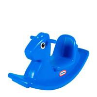 Little Tikes hobbelpaard blauw - thumbnail
