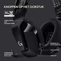 Logitech G G733 wireless gaming - thumbnail