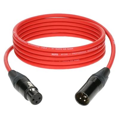 Klotz M1FM3N1500 Professionele microfoonkabel 15 meter