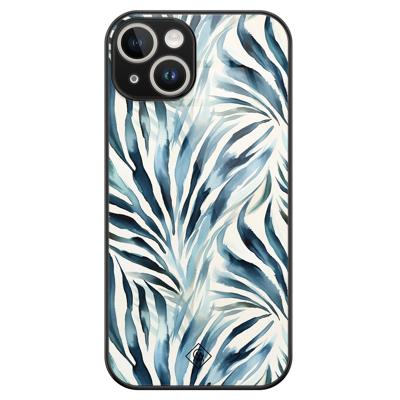 iPhone 13 hardcase - Japandi waves