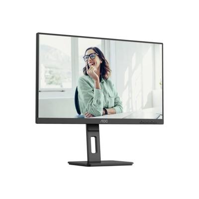 AOC Pro-Line 24P3CV LED-monitor Energielabel E (A - G) 61 cm (24 inch) 1920 x 1080 Pixel 16:9 4 ms HDMI, DisplayPort, Hoofdtelefoonaansluiting, USB-A 3.2 Gen AOC Pro-Line 24P3CV LED-monitor Energielabel E (A - G) 61 cm (24 inch) 1920 x 1080 Pixel 16:9 4 ms HDMI, DisplayPort, Hoofdtelefoonaansluiting, USB-A 3.2 Gen