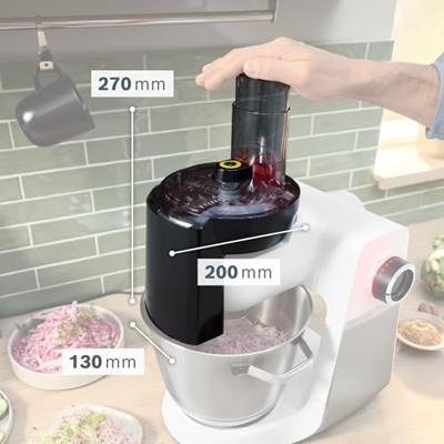 Bosch MUZS68VL Kookaccessoires Zwart - thumbnail